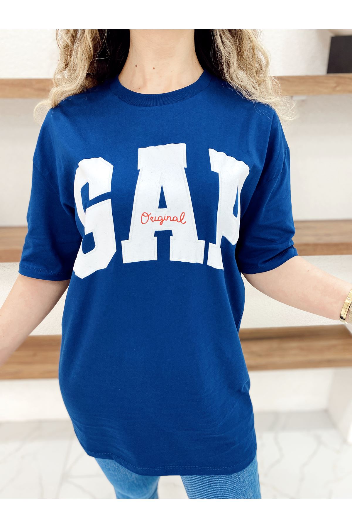 Mavi Gap T-Shirt