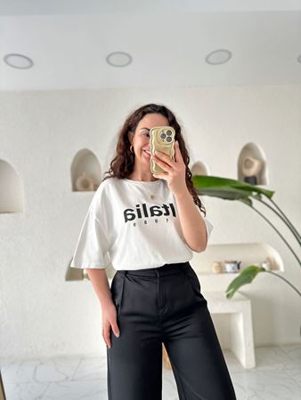 Beyaz Italy T-shirt