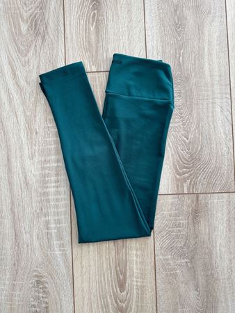 OYSH Zümrüt Yeşili Toparlayıcı Tayt