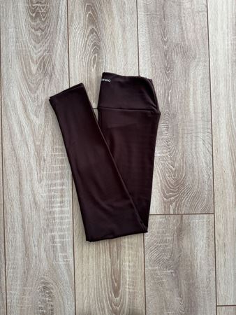 OYSH Acıkahverengi Toparlayıcı Tayt