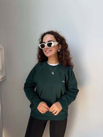 Zümrüt Yeşili LCST Sweatshirt