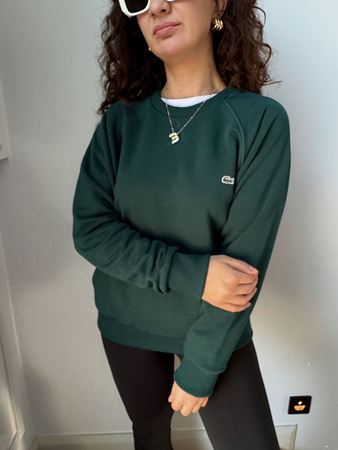 Zümrüt Yeşili LCST Sweatshirt