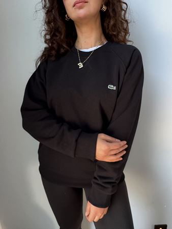 Siyah LCST Sweatshirt