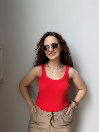 M.D. Nar Çiçeği Fitilli Atlet