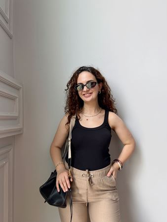 M.D. Siyah Fitilli Atlet