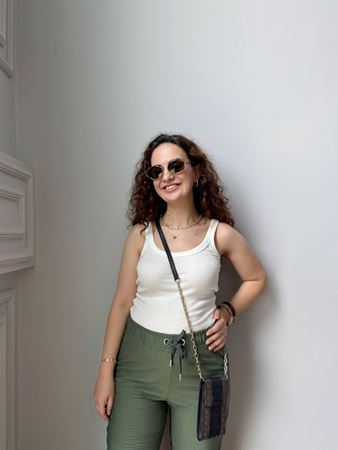 M.D. Ekru Fitilli Atlet