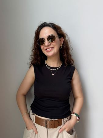 Siyah Yanları Büzgülü Sıfır Kol Body