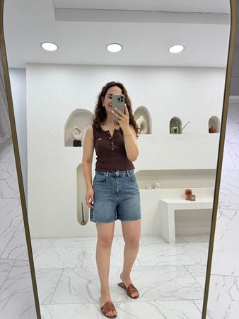 Mavi Denim Şort