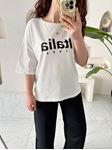Beyaz Italy T-shirt