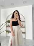 Siyah Silver Zımbalı Büstiyer