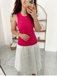 Fuşya Marka Model Fitilli Atlet