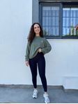 OYSH Lacivert Toparlayıcı Tayt
