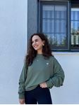 LCST Yeşil Modal Sweat