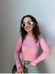 Pembe Ajurlu Kazak
