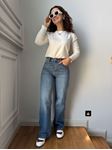 Mavi Straight Jean