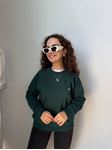Zümrüt Yeşili LCST Sweatshirt