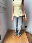 ZR Eskitme Straight Jean