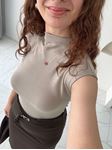 Vizon Dik Yaka Selanik Body