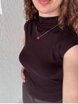 Kahverengi Dik Yaka Selanik Body
